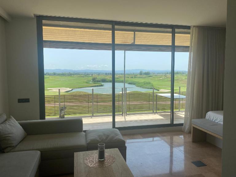 Moderno apartamento en Empordà Golf - Bed and Breakfast Gualta