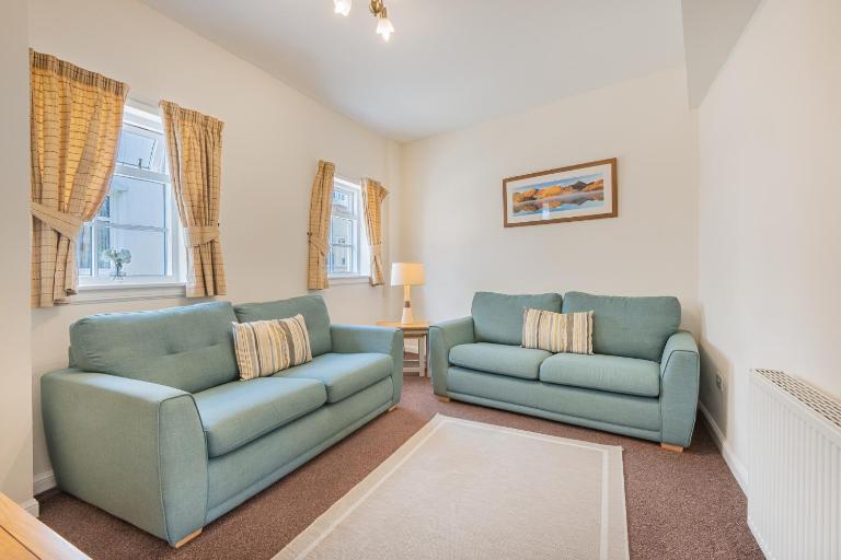 Cottage 8 Old Farmhouse braithwaite - Bed and Breakfast Keswick