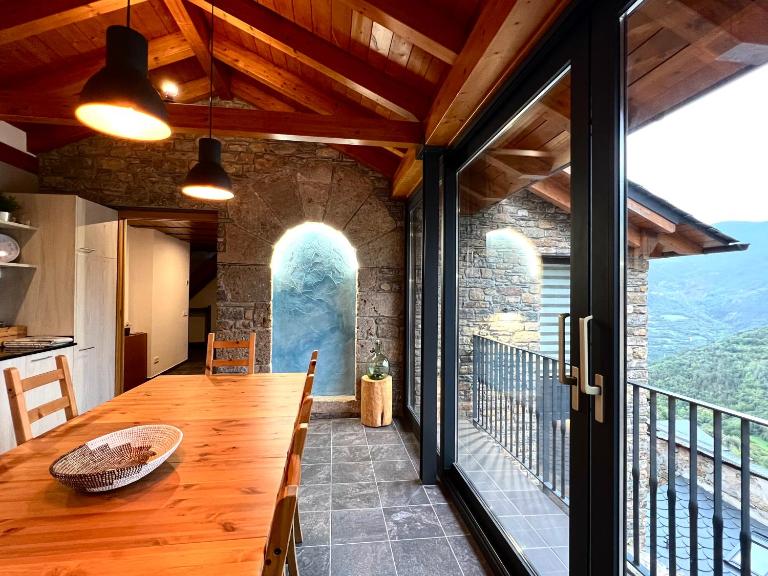 Paller de Bordalé- L'Amfitriona - Chambres d'hôtes Montardit