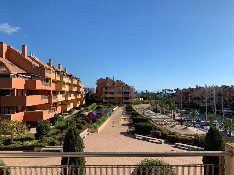 Sotogrande Ribera Marlin - Ferienwohnung Sotogrande