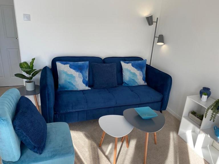 Close to beach. Two bed compact flat. - B&B Hunstanton