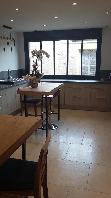 Maison moderne proche RN4 - Ferienwohnung Aulnois-en-Perthois