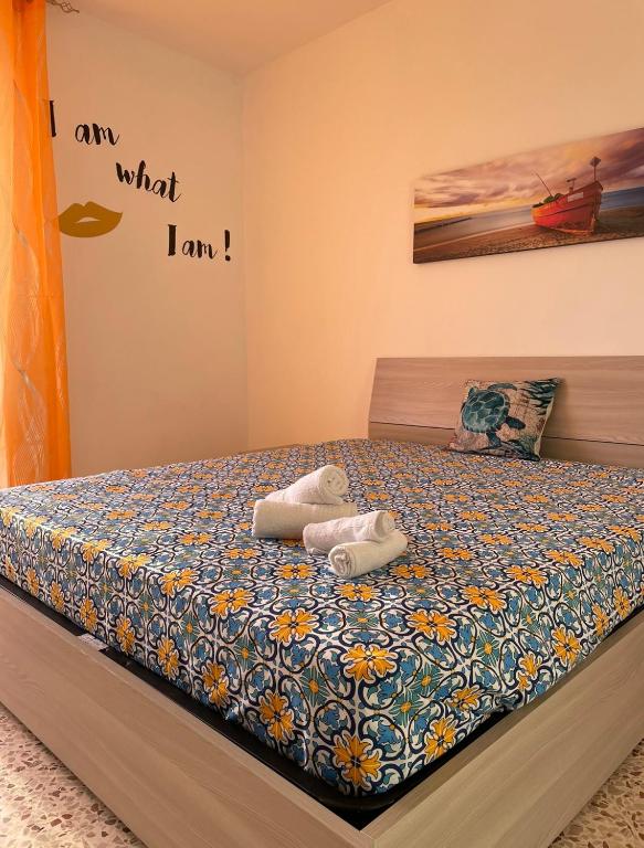 Appartamento Ponente - Ferienwohnung Balestrate