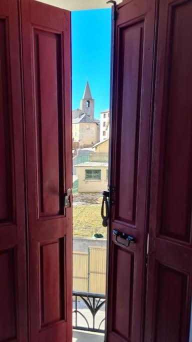 Maison familiale 5 chambres, jardin avec barbecue, parking - Ferienwohnung Font-Romeu-Odeillo-Via