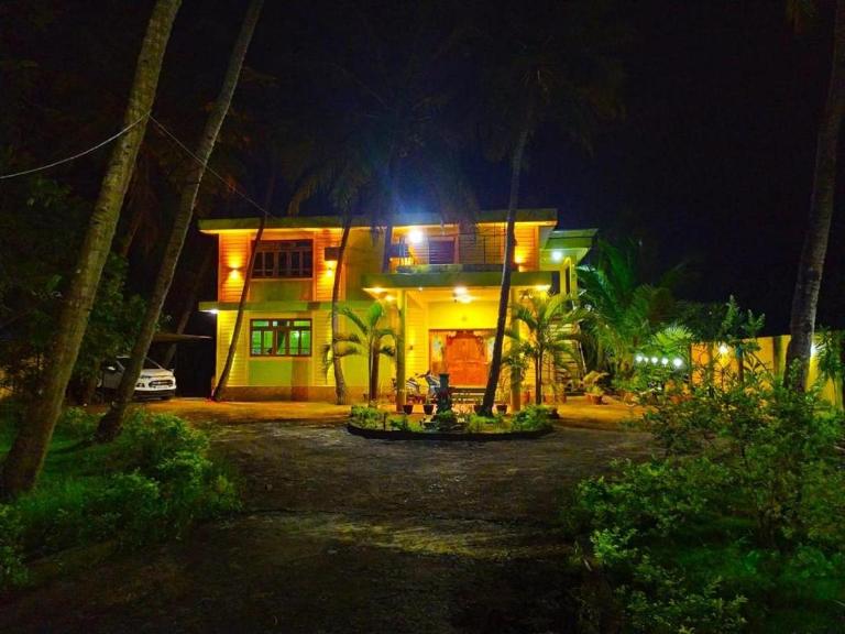 SAHAY VILLA RESORT - B&B Durbate