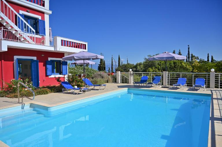 Villa Daisy Fiskardo - B&B Fiskárdo