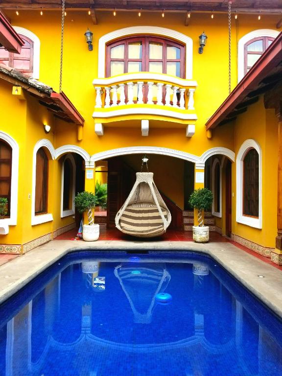 Casa del Agua - Bed and Breakfast Granada