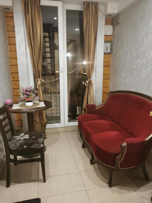 Agape Downtown - B&B Belgrade