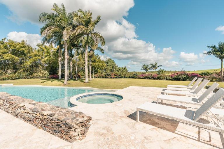 Golf View Apt at Casa De Campo - B&B El Infiernito