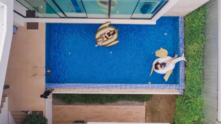 Movenpick Pool Villa by Hello Pattaya - B&B Ban Na Chom Thian