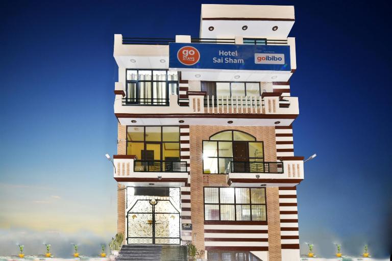 Hotel Sai Sham - B&B Amritsar