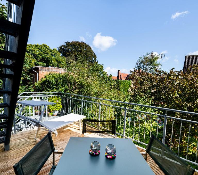 Nicolai Suite - Schrangen-Suites-1389 - B&B Lüneburg