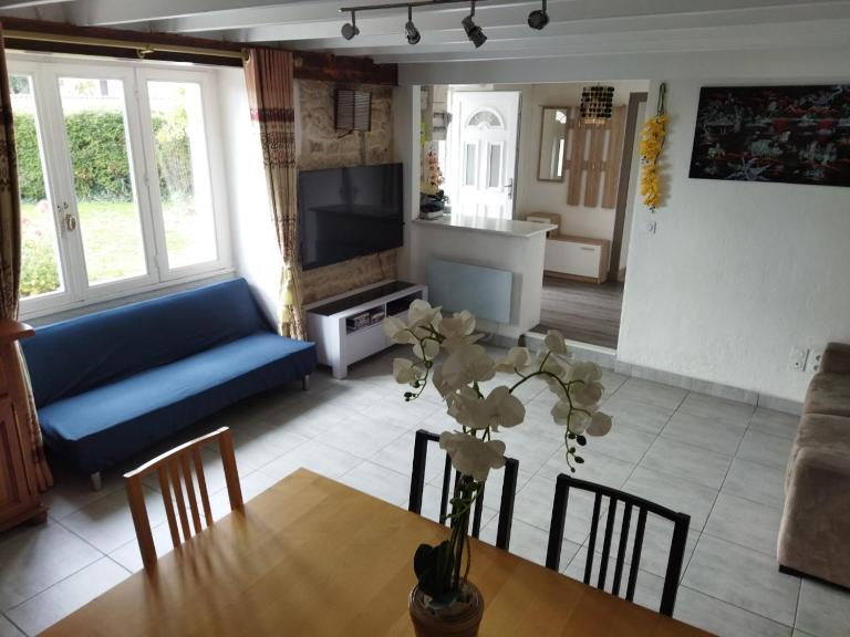 Charmante maison - B&B Saint-Michel-le-Cloucq