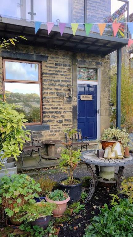 The Cabin - Great Views, Garden, Netflix, Near Town - B&B Hebden Bridge