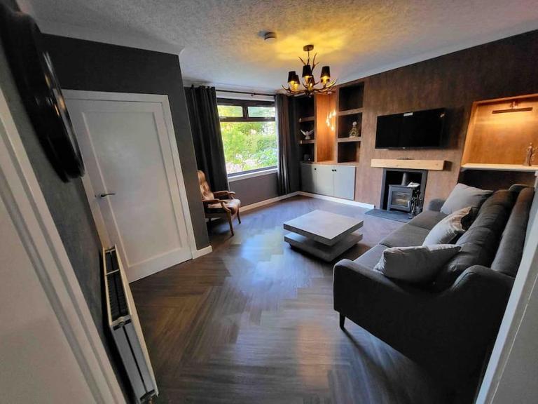 Beinn Brèagha - B&B Fort William