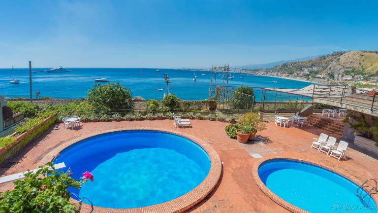 Il Signò Cocco mare apartment - Ferienwohnung Taormina