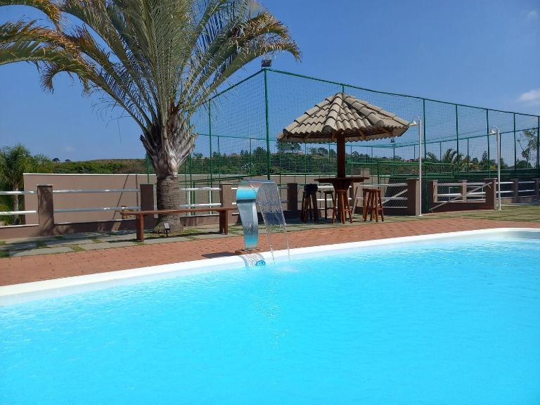 Chacara com piscina e muito lazer em Jarinu SP - Chambres d'hôtes Jarinu