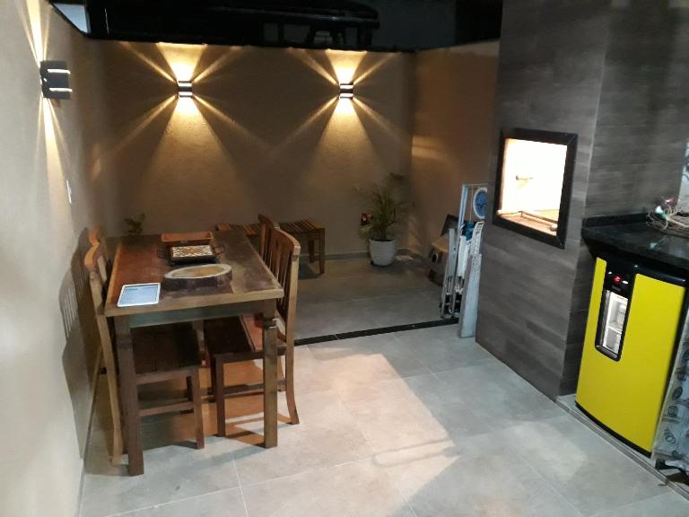 Linda casa em Condomínio no Sahy - Chambres d'hôtes Mangaratiba
