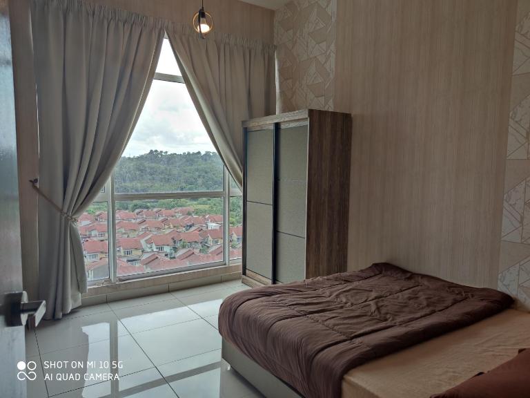 Bangi Gateway Service Apartment - B&B Kampung Sungai Ramal Dalam
