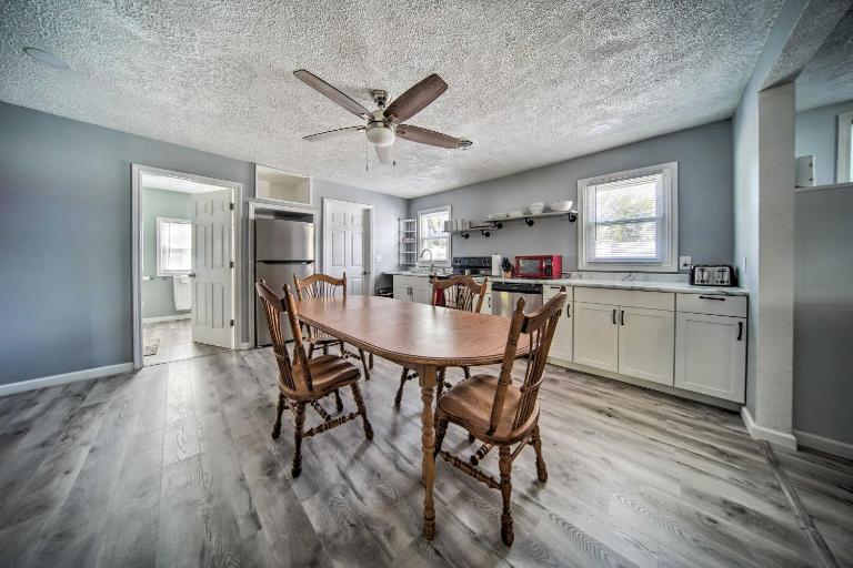 Spacious Geneva House < .5 Mi to The Strip! - B&B Geneva