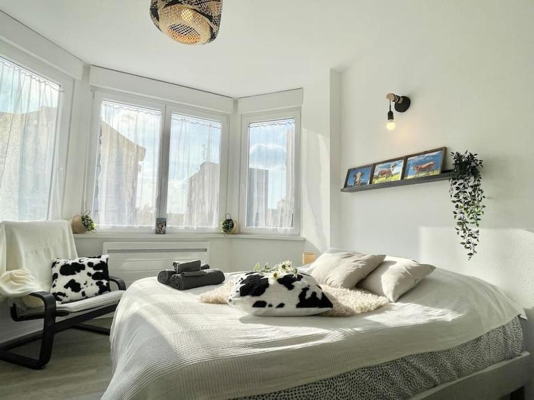 LA MASCOTTE - Ferienwohnung St. Louis