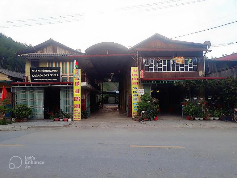Hong Minh Guesthouse - B&B Mù Cang Chải