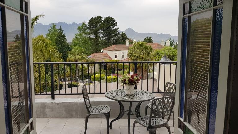 Mountain View Self-Catering Apartments - B&B Somerset West