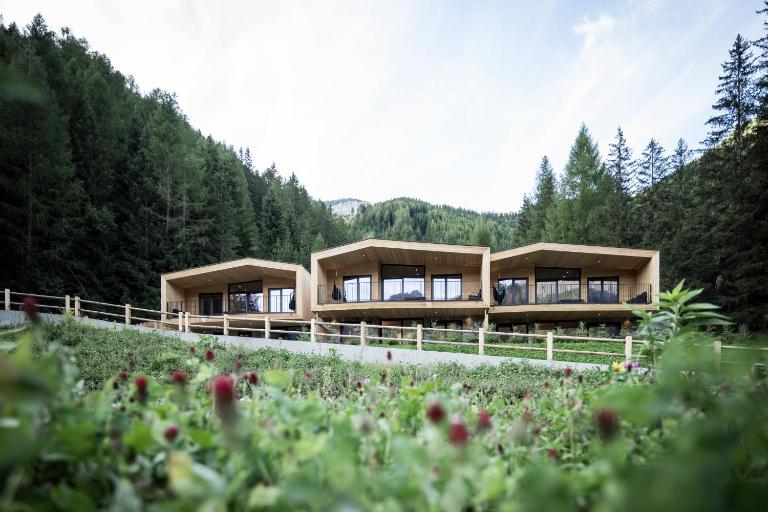 Stelza Nature Chalet - Ferienwohnung Val di Fies