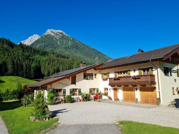 Ferienwohnungen Stocker - B&B Ramsau