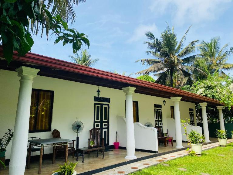 Nature Villa Unawatuna - B&B Unawatuna