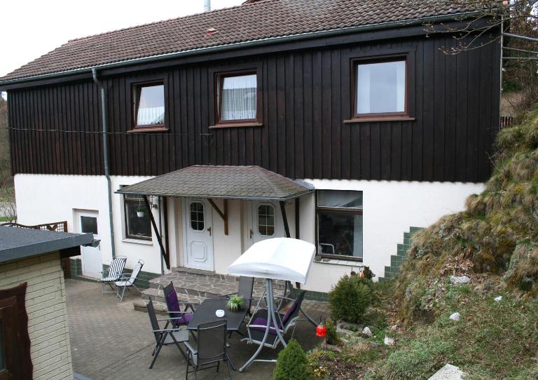 Ferienhaus Familie Knoll - B&B Trautenstein