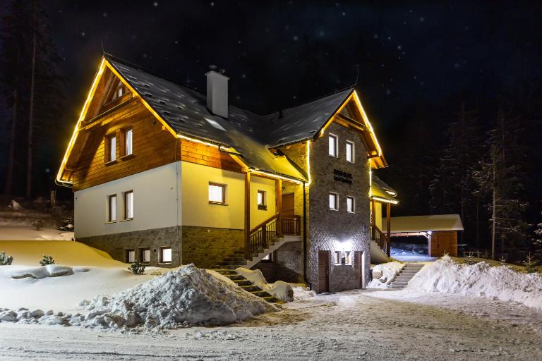 Darmilus apartmány - B&B Demänovská Dolina