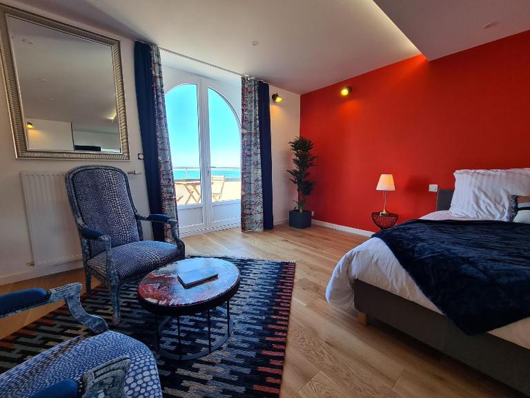 Les Suites du Dossen - Ferienwohnung Santec