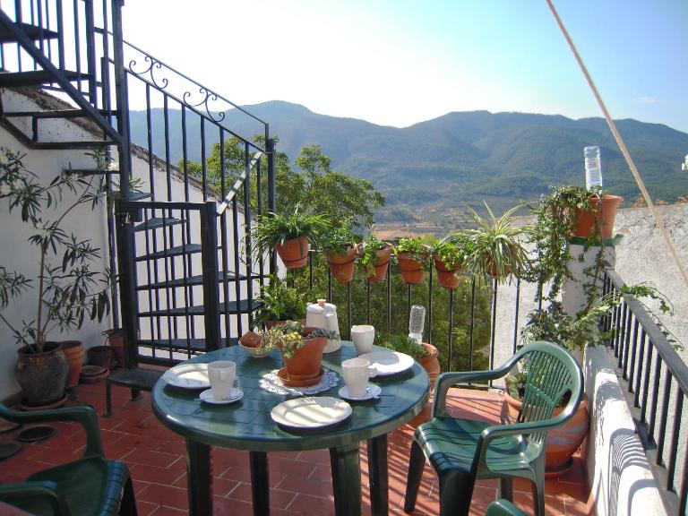 La Casa de la Abuela Clotilde - Bed and Breakfast Hornos