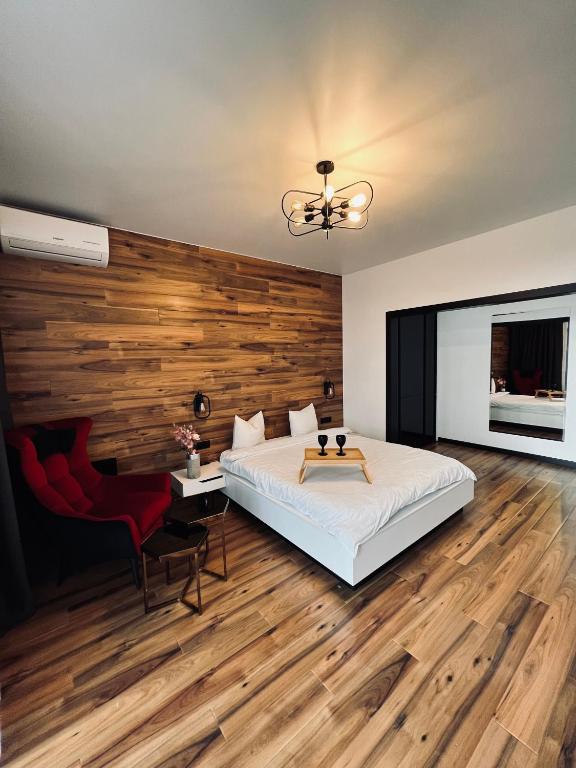 Exclusive apartment & ЖК Театральний ЦЕНТР Підземний ПАРКІНГ - B&B Rivne