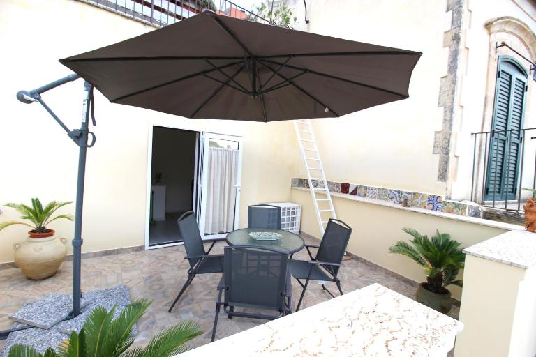 Modica Balcony - B&B Modica