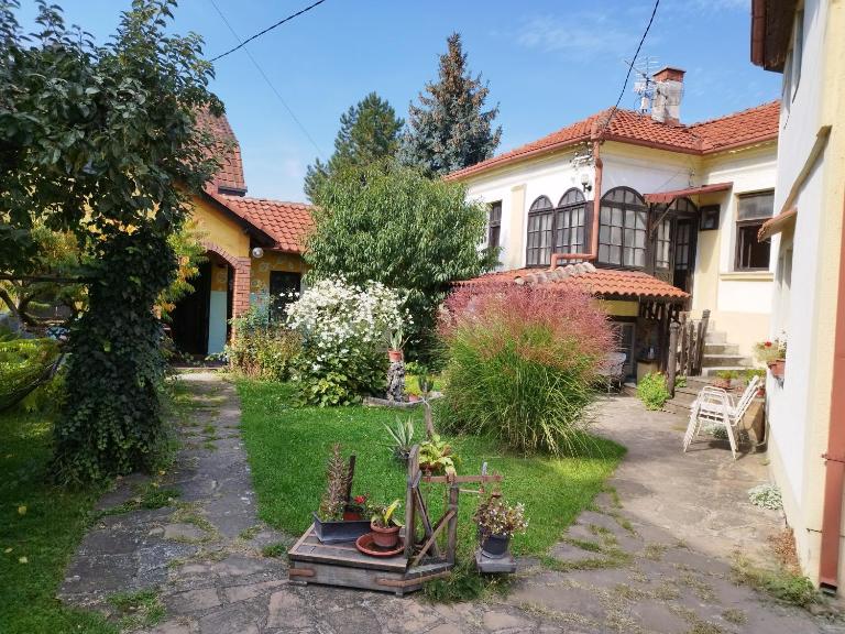 Garičkina kuća - B&B Pirot