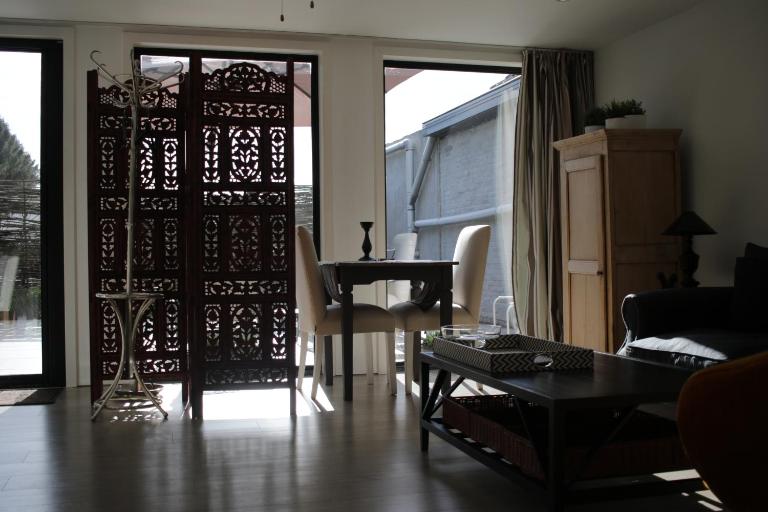 The Suite Escape Suite Wood - B&B Sint-Lievens-Houtem