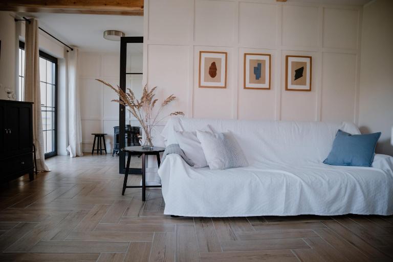 Agroturystyka u Marleny - B&B Skórzenno