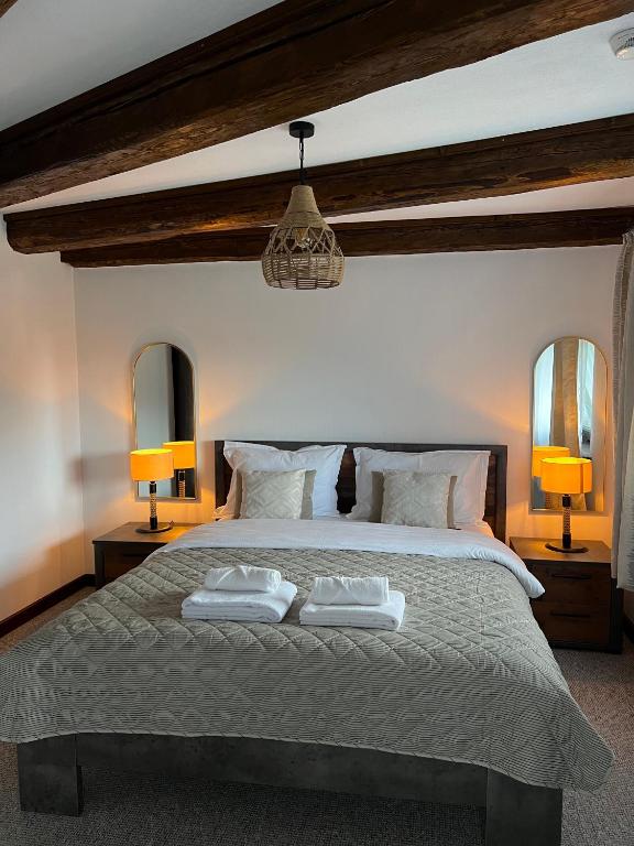 Pensiunea La Bubutu - B&B Campulung Moldovenesc