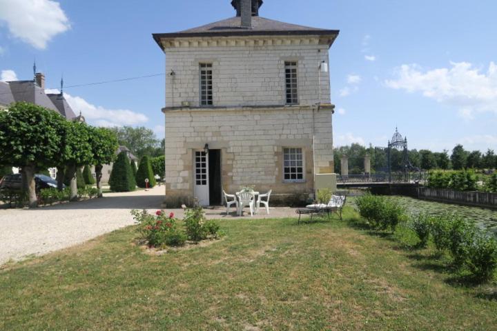 Colombier du château - B&B Vitry-la-Ville