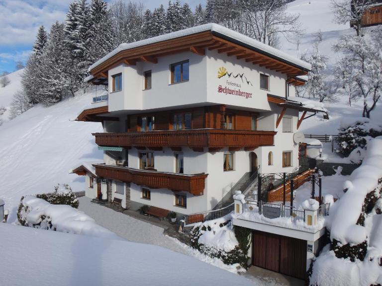 Ferienhaus Schweinberger - B&B Zell am Ziller