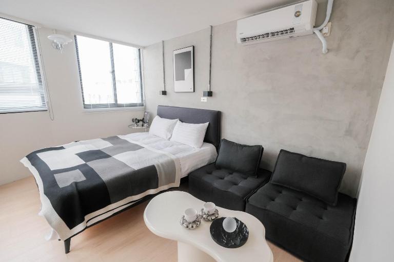 七七漫旅 Seven77 I 中西區住宿 - B&B Tainan