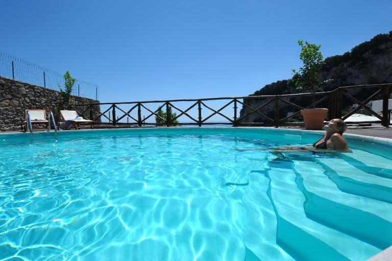 Villa Knight - B&B Amalfi