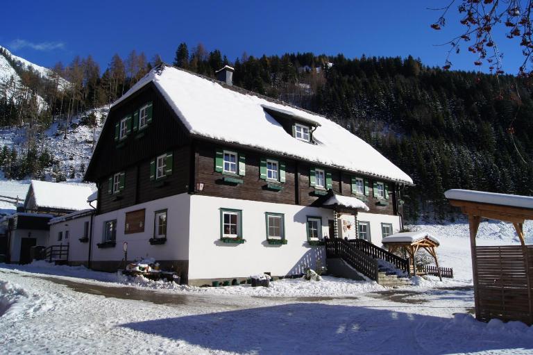 Der Perweinhof - B&B Donnersbachwald