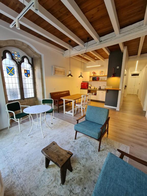Pensión A Xanela - Bed and Breakfast Pontevedra