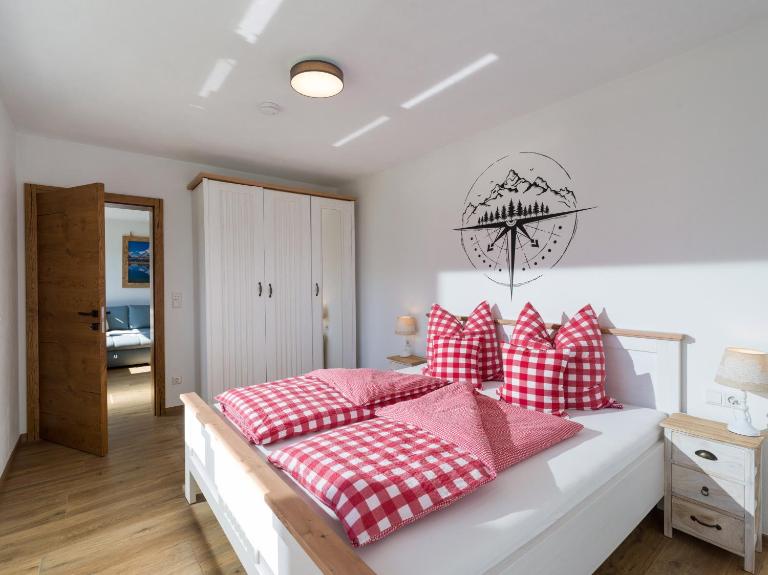 Apartment Heimatliebe - Bed and Breakfast Scheffau am Wilden Kaiser