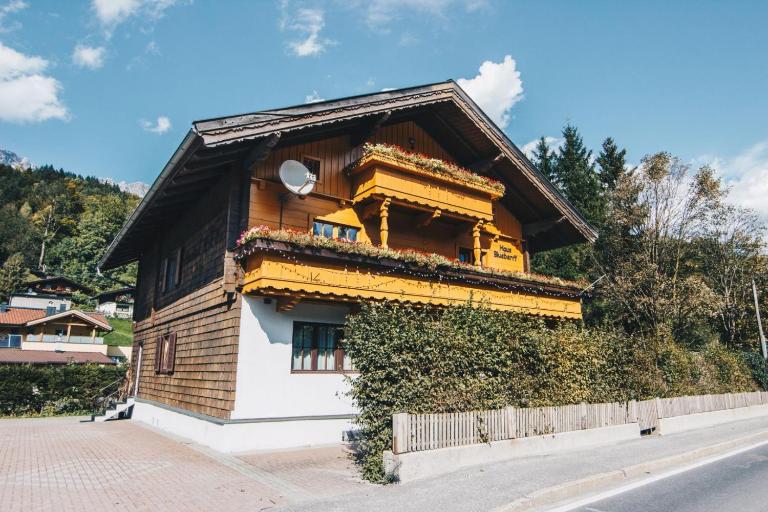 Haus Blueberry - Baranek Resorts - Ferienwohnung Leogang
