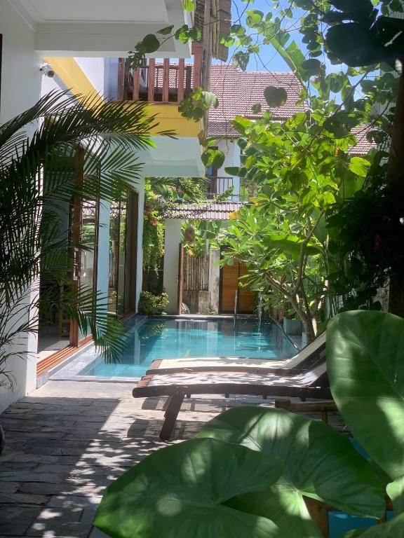 An Bang Rainbow Beach House - B&B Hoi An