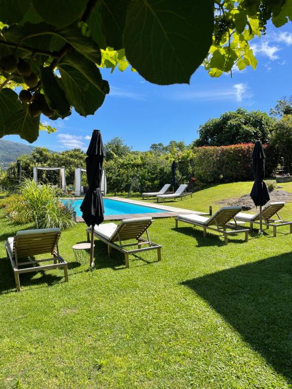 Villa D’Aurora Country Suites - Ferienwohnung Ponte de Lima
